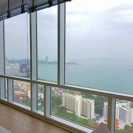 1Br Centric Sea 115 With Infinity Pool Hotel